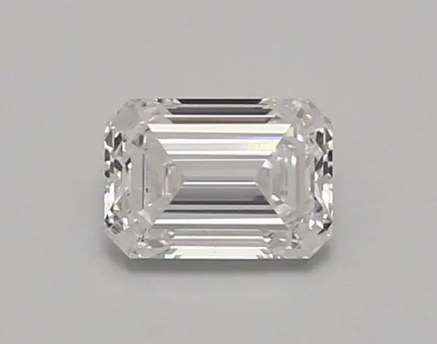 0.82 Carat · EMERALD · D · VVS2 · IGI · Excellent Cut