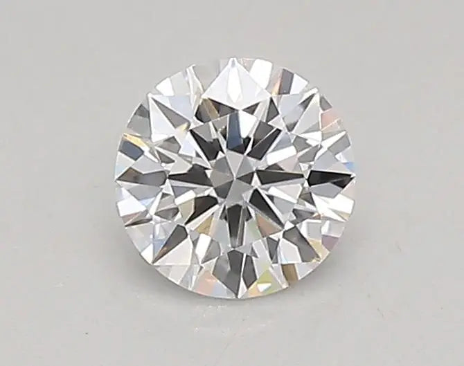 0.38 Carat · ROUND · D · VVS1 · IGI · Excellent Cut