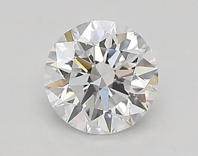 0.45 Carat · ROUND · D · VVS2 · IGI · Ideal Cut