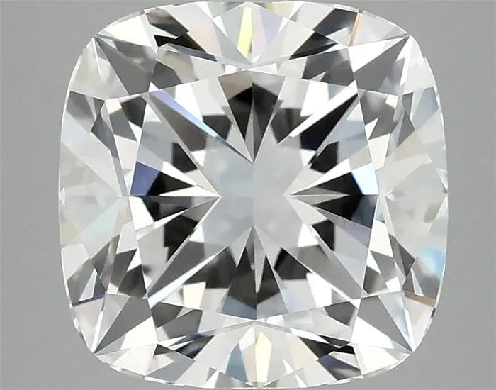 4.07 Carat · CUSHION · F · VVS2 · IGI · Excellent Cut
