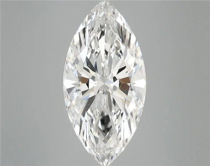 6.19 Carat · MARQUISE · E · VVS2 · IGI · Excellent Cut