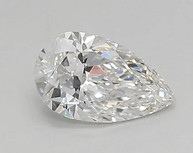 0.45 Carat · PEAR · E · VS1 · IGI · Excellent Cut