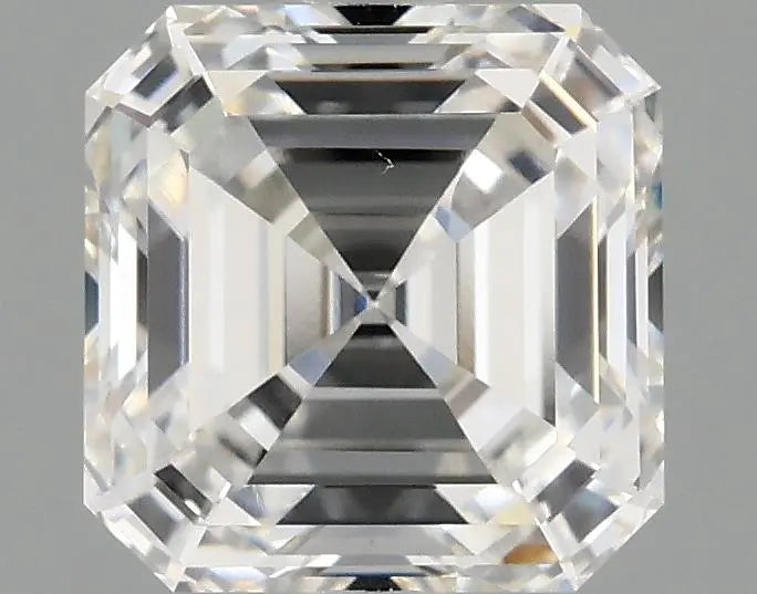 1.58 Carat · ASSCHER · F · VS1 · IGI · Excellent Cut