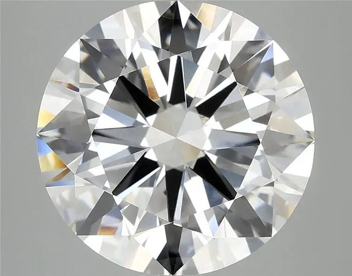 5.87 Carat · ROUND · E · VVS2 · IGI · Ideal Cut
