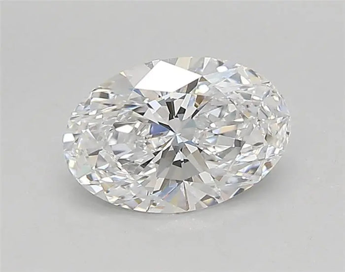 0.87 Carat · OVAL · D · FL · IGI · Excellent Cut