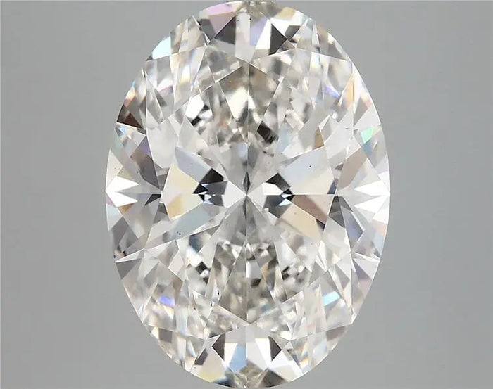 6.04 Carat · OVAL · G · VS2 · IGI · Excellent Cut