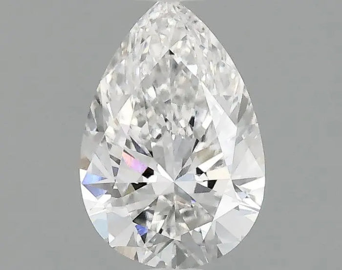 1.00 Carat · PEAR · E · VVS1 · IGI · Excellent Cut