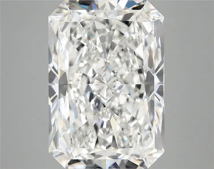6.65 Carat · RADIANT · F · VS2 · IGI · Excellent Cut