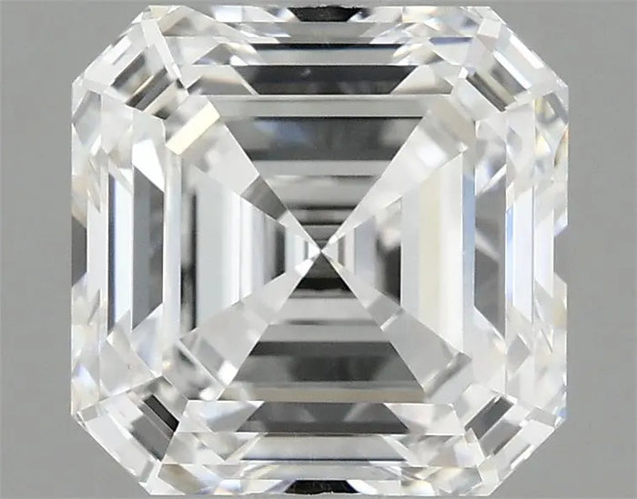1.64 Carat · ASSCHER · E · VVS1 · IGI · Excellent Cut