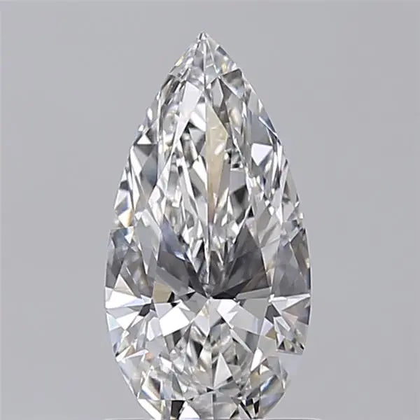 1.02 Carat · PEAR · G · VVS2 · IGI · Ideal Cut