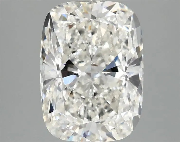 3.09 Carat · CUSHION · F · VVS2 · IGI · Excellent Cut