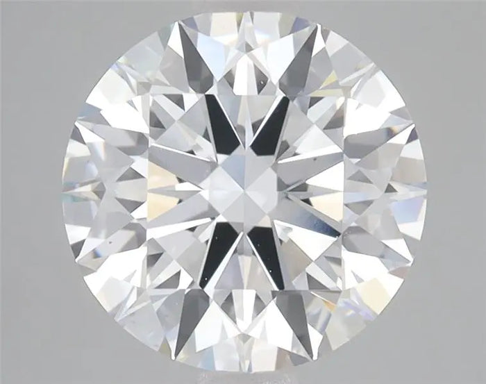 3.08 Carat · ROUND · F · VS1 · IGI · Ideal Cut