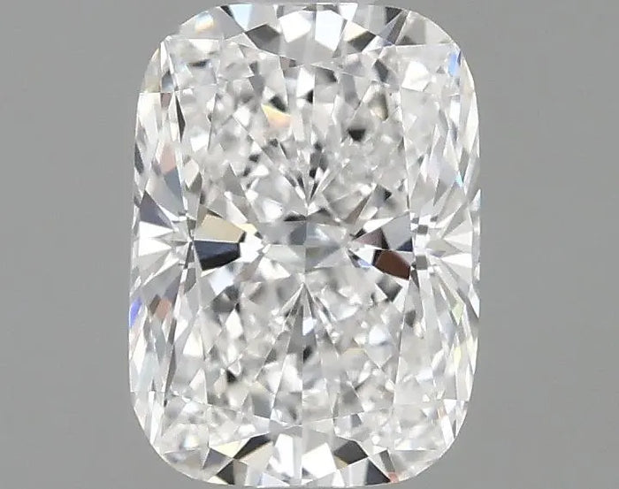 1.03 Carat · CUSHION · D · VVS2 · IGI · Excellent Cut