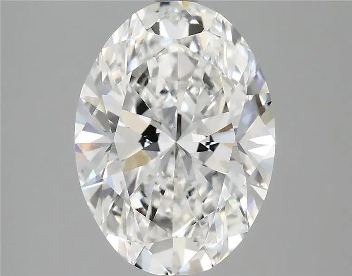 3.02 Carat · OVAL · E · VVS2 · IGI · Excellent Cut