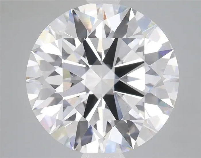 5.04 Carat · ROUND · E · VS2 · GIA · Excellent Cut