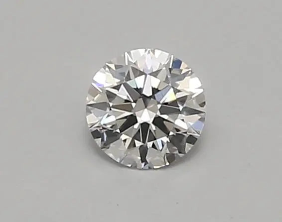 0.38 Carat · ROUND · D · VVS2 · IGI · Ideal Cut