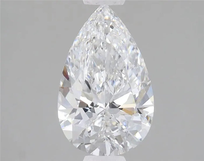 1.55 Carat · PEAR · E · VVS2 · IGI · Excellent Cut