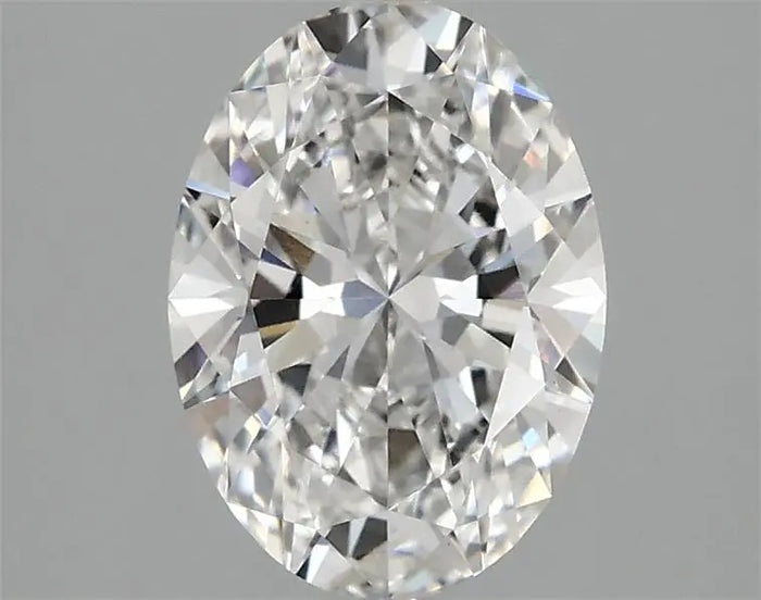 1.59 Carat · OVAL · E · VVS2 · IGI · Excellent Cut