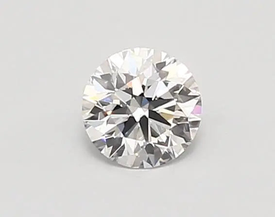 0.46 Carat · ROUND · D · VVS2 · IGI · Ideal Cut