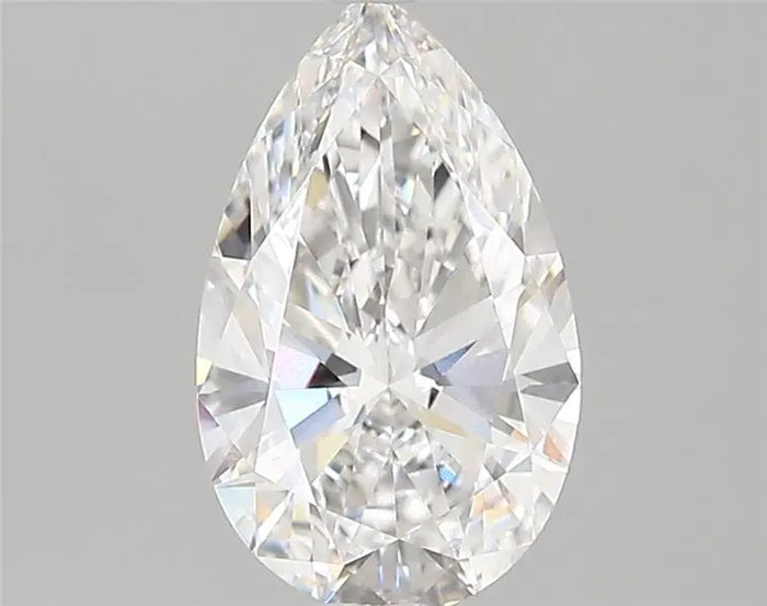 1.76 Carat · PEAR · D · VVS1 · IGI · Excellent Cut
