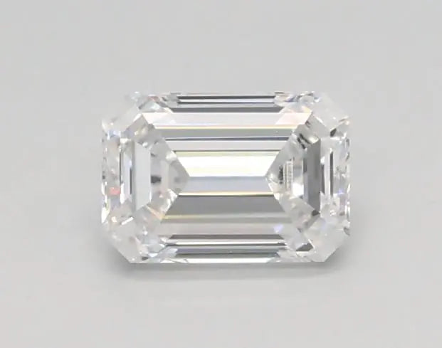 0.34 Carat · EMERALD · D · VVS1 · IGI · Excellent Cut