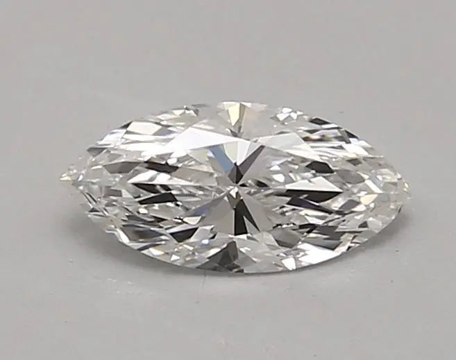 0.85 Carat · MARQUISE · D · VVS2 · IGI · Excellent Cut