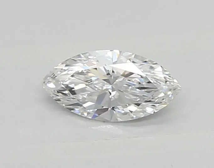 0.34 Carat · MARQUISE · D · VVS1 · IGI · Excellent Cut
