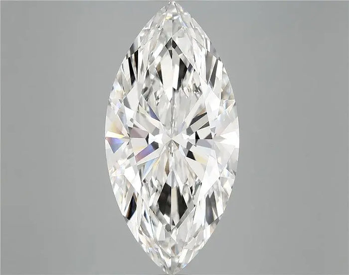 6.05 Carat · MARQUISE · F · VS1 · IGI · Excellent Cut