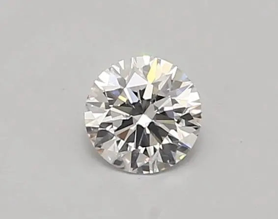 0.42 Carat · ROUND · D · VVS2 · IGI · Ideal Cut