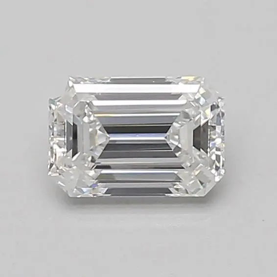 0.71 Carat · EMERALD · D · VS1 · IGI · Excellent Cut