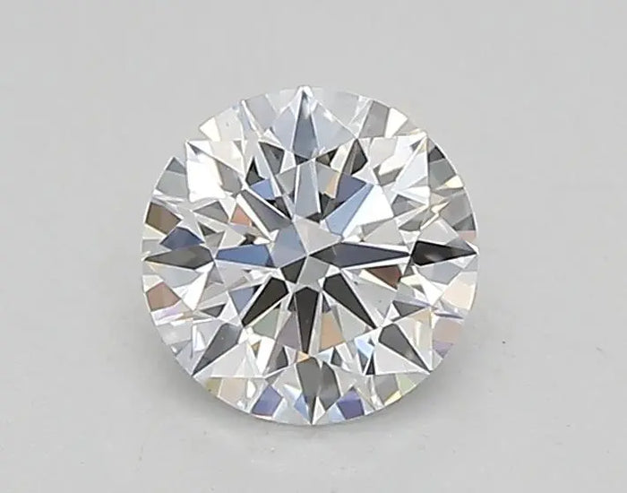 0.42 Carat · ROUND · D · VVS2 · IGI · Ideal Cut