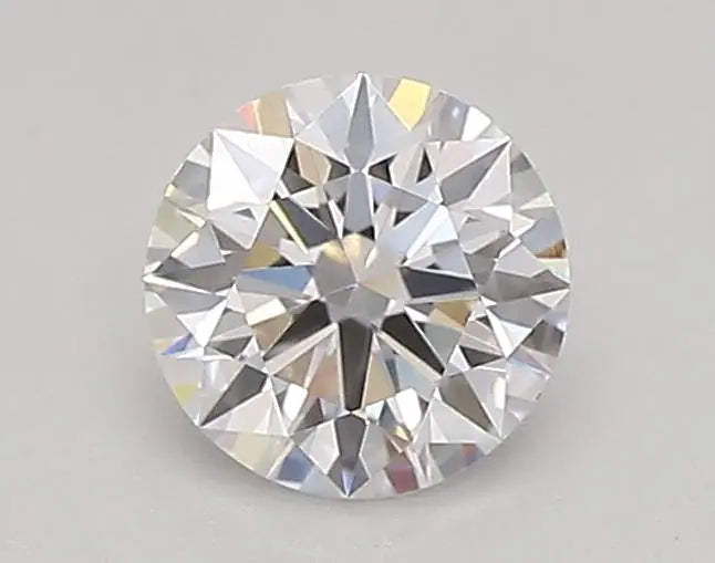 0.42 Carat · ROUND · D · VVS1 · IGI · Ideal Cut