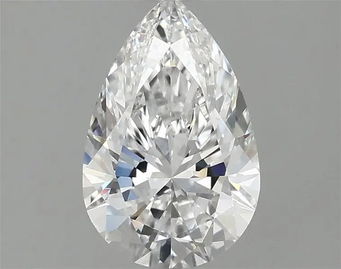 1.07 Carat · PEAR · D · VVS2 · IGI · Excellent Cut