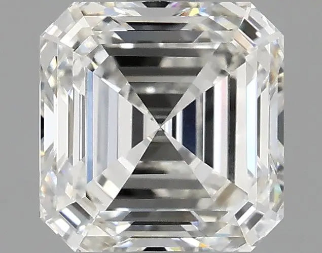 1.54 Carat · ASSCHER · E · VVS2 · IGI · Excellent Cut