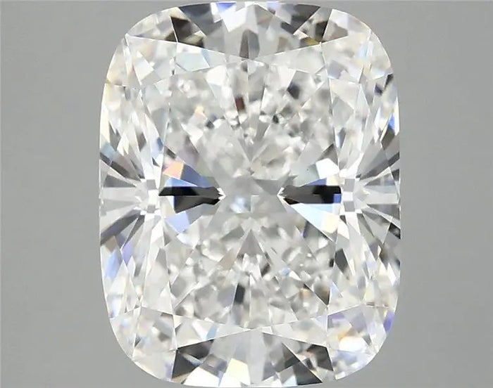 4.10 Carat · CUSHION · E · VVS2 · IGI · Excellent Cut