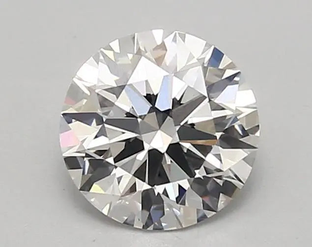 1.85 Carat · ROUND · D · VVS2 · IGI · Ideal Cut