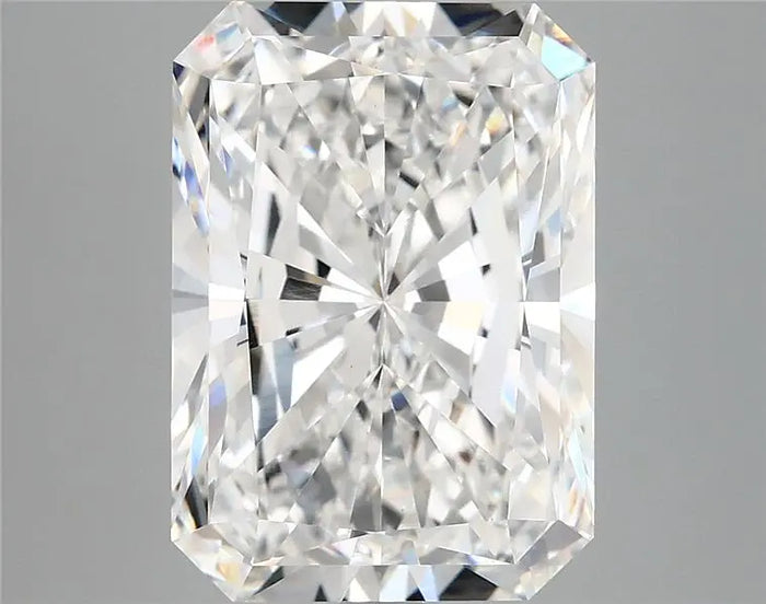 6.08 Carat · RADIANT · E · VVS2 · IGI · Excellent Cut