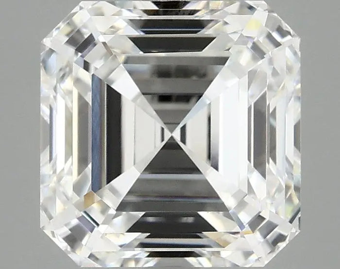 4.08 Carat · ASSCHER · E · VVS2 · IGI · Excellent Cut