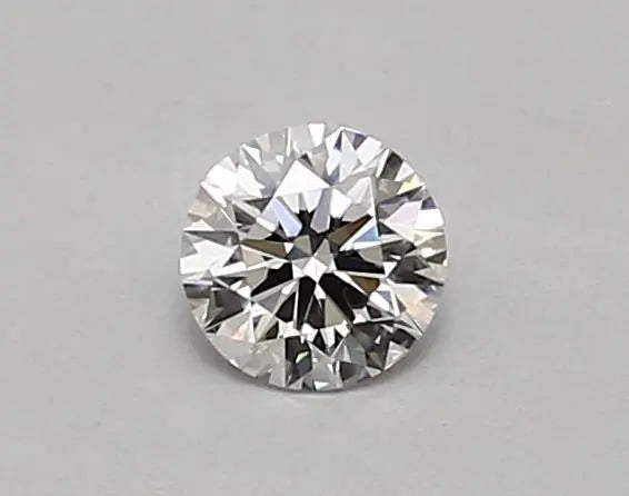 0.38 Carat · ROUND · D · FL · IGI · Ideal Cut
