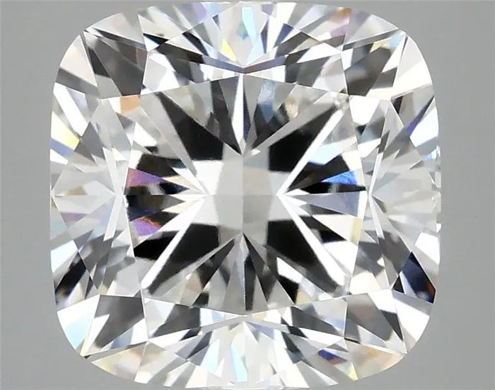 5.02 Carat · CUSHION · E · VVS2 · IGI · Excellent Cut