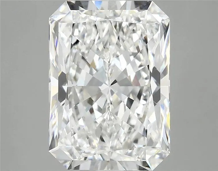 3.99 Carat · RADIANT · D · VVS2 · IGI · Excellent Cut