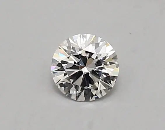 0.37 Carat · ROUND · D · VVS2 · IGI · Excellent Cut