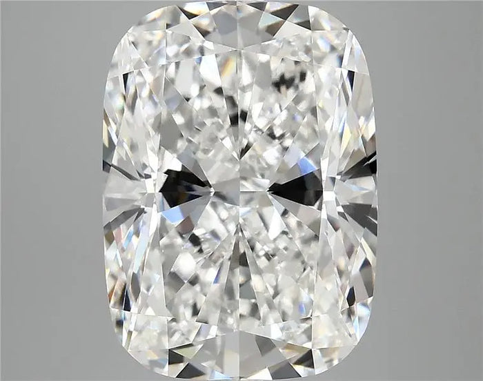 8.85 Carat · CUSHION · F · VVS2 · IGI · Excellent Cut
