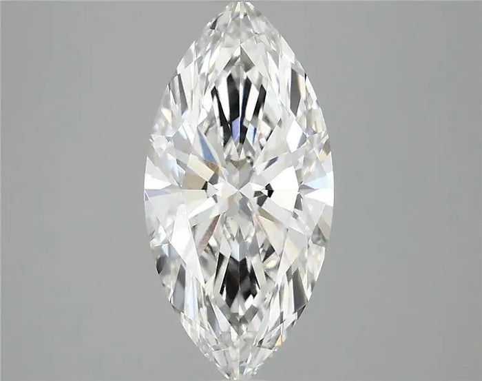 2.09 Carat · MARQUISE · F · VS1 · IGI · Excellent Cut