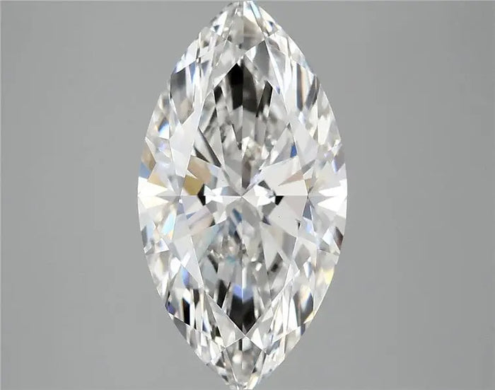 3.09 Carat · MARQUISE · F · VVS2 · IGI · Excellent Cut