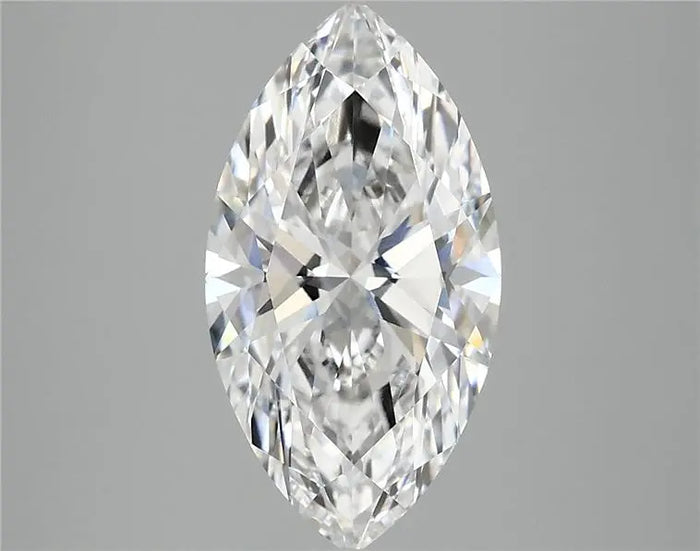3.07 Carat · MARQUISE · D · VVS2 · IGI · Excellent Cut
