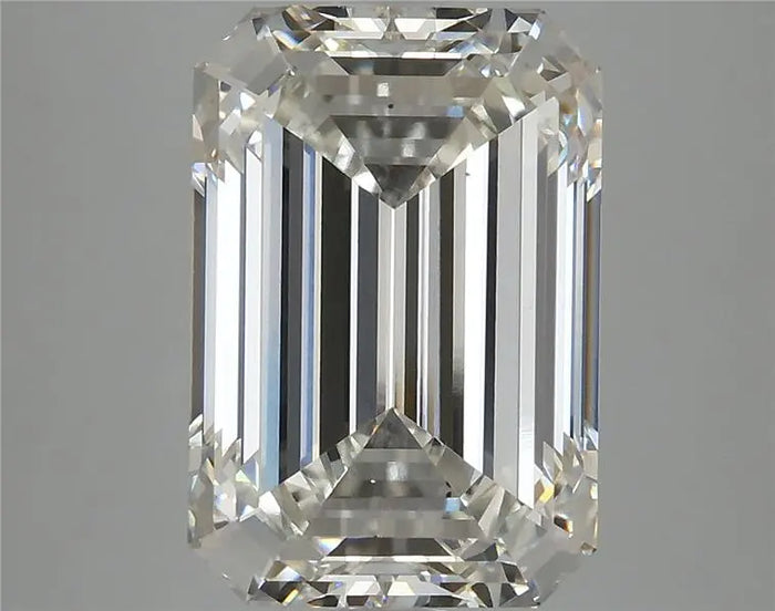 6.08 Carat · EMERALD · H · VS2 · IGI · Excellent Cut