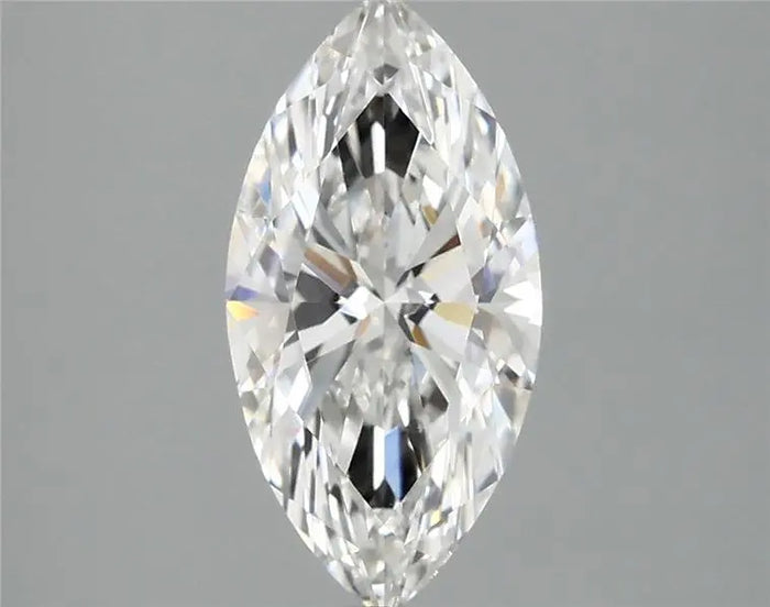2.07 Carat · MARQUISE · F · VVS2 · IGI · Excellent Cut