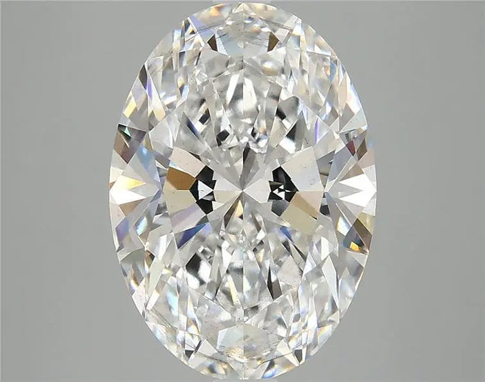 5.10 Carat · OVAL · E · SI1 · IGI · Excellent Cut