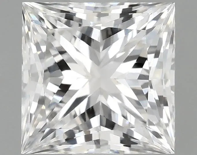 1.07 Carat · PRINCESS · E · VVS2 · IGI · Excellent Cut